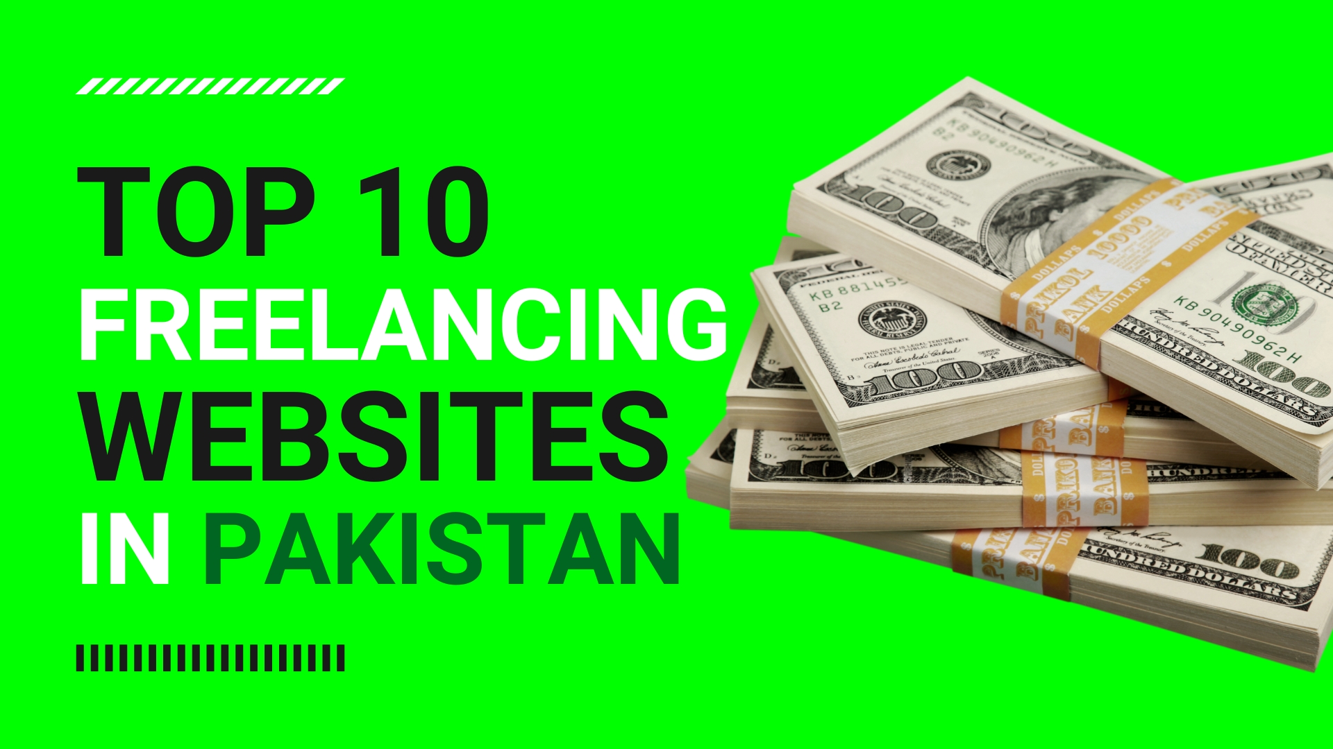 Top 10 Best Freelancing Websites In Pakistan 2023  