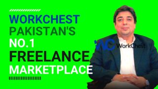 WorkChest – Pakistan’s First Freelancing Marketplace [2023]
